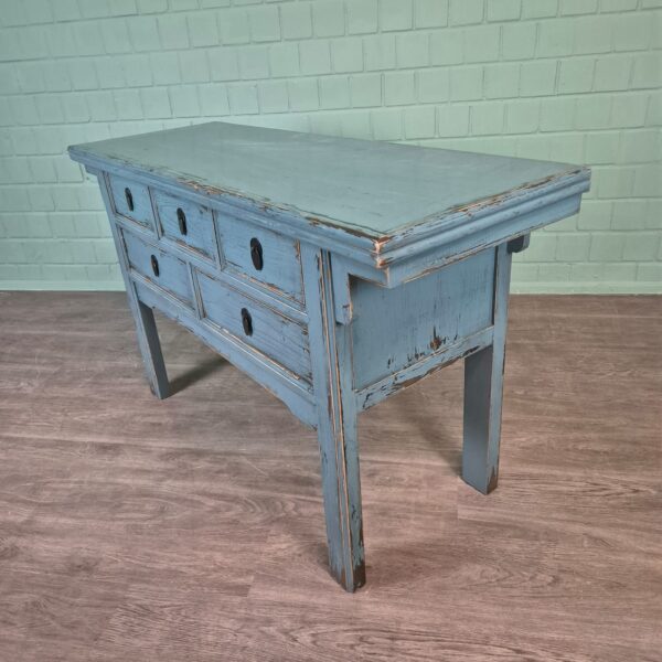Side Table Sideboard Pine 1,40 m - Image 5