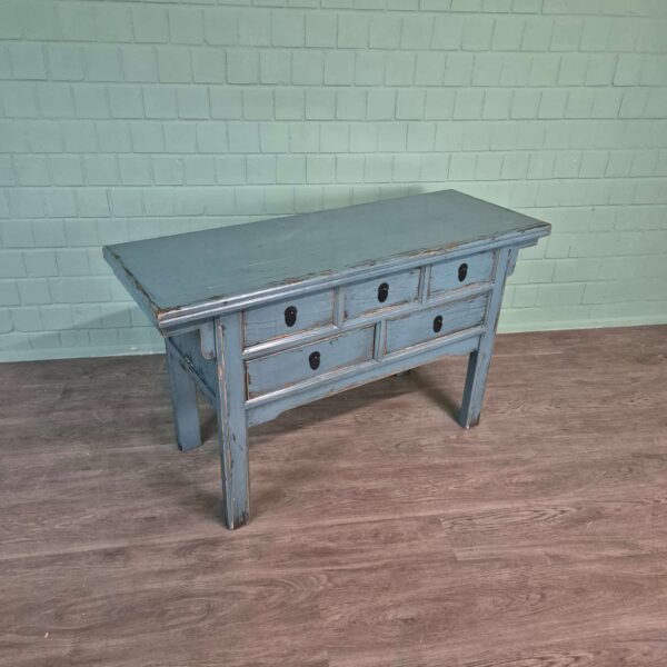 Side Table Sideboard Pine 1,40 m - Image 3