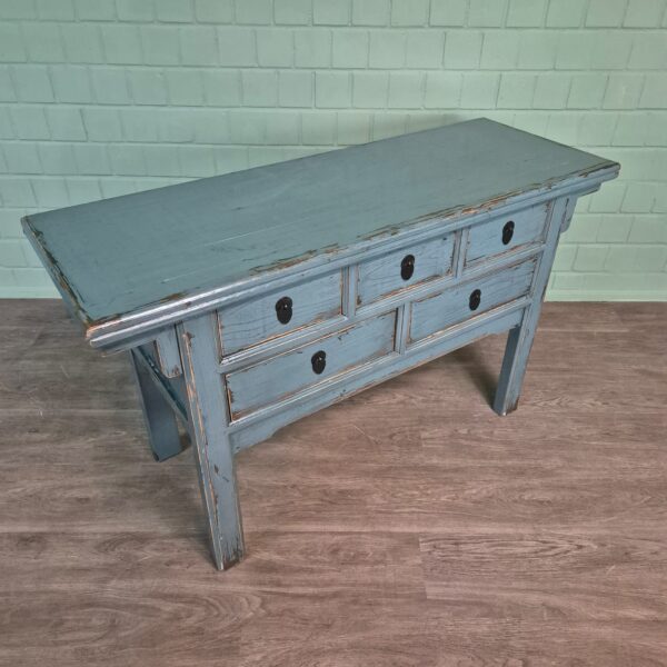 Side Table Sideboard Pine 1,40 m - Image 4