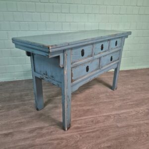 Side Table Sideboard Pine 1,40 m