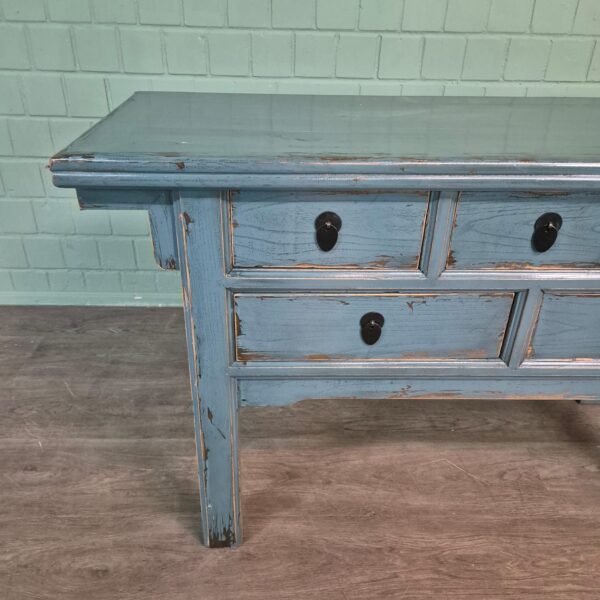 Side Table Sideboard Pine 1,40 m - Image 6