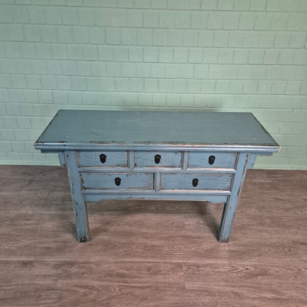 Side Table Sideboard Pine 1,40 m - Image 2