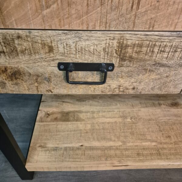 Side Table Sideboard Mango Wood 1,50 m - Image 3