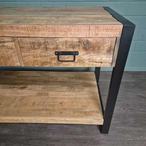 Side Table Sideboard Mango Wood 1,50 m - Image 4