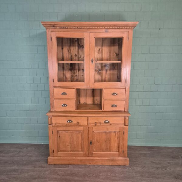 Kitchen Cabinet 1,30 m Pine - Image 2