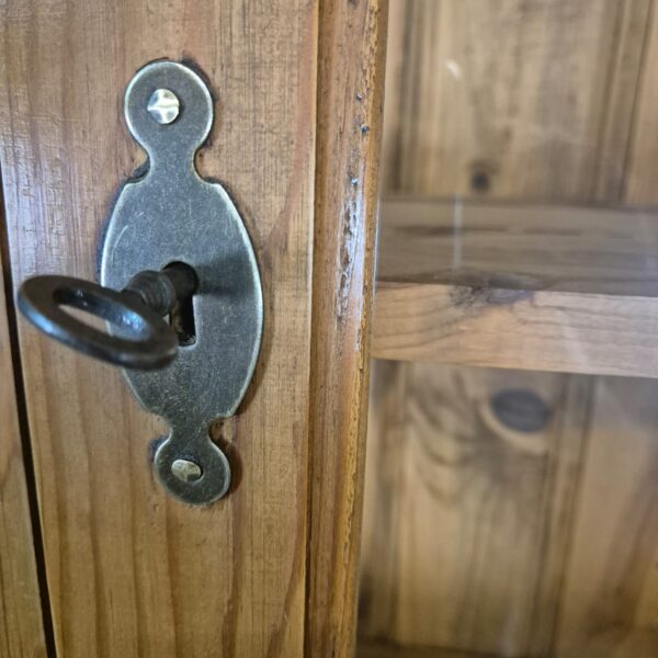 Kitchen Cabinet 1,30 m Pine - Image 7