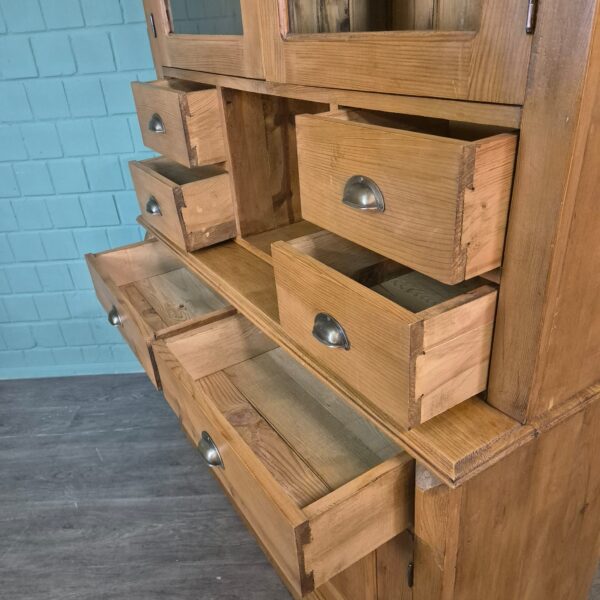 Kitchen Cabinet 1,30 m Pine - Image 11
