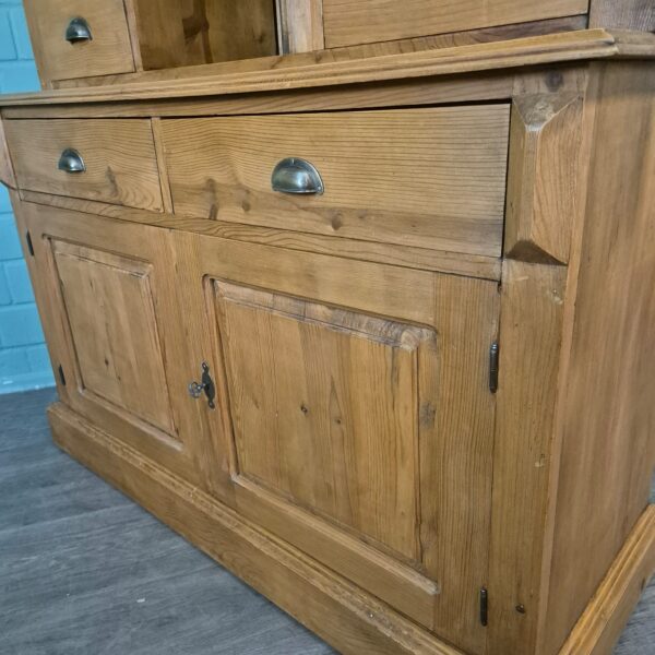 Kitchen Cabinet 1,30 m Pine - Image 4