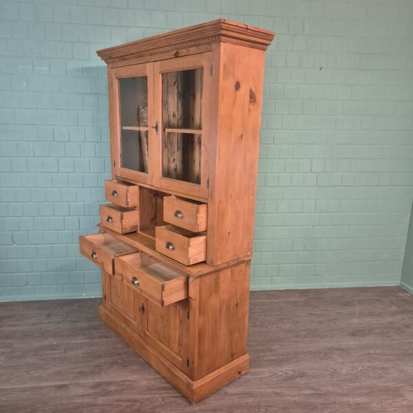 Kitchen Cabinet 1,30 m Pine - Image 12