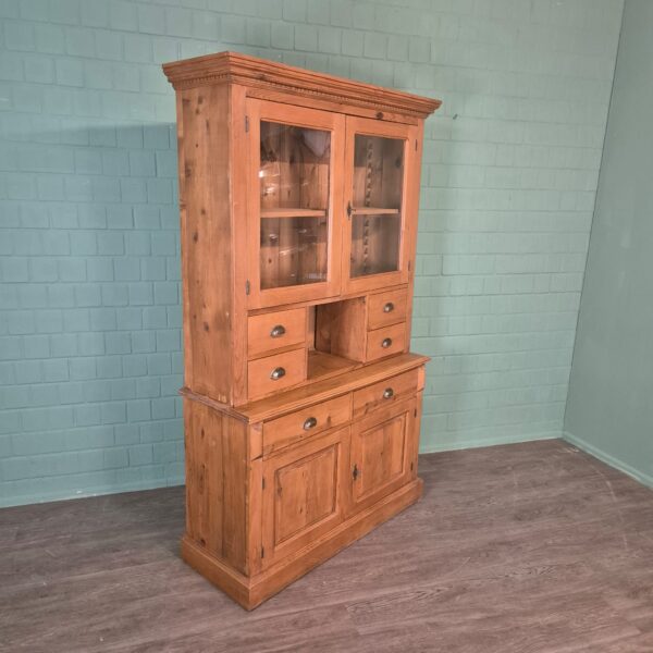 Kitchen Cabinet 1,30 m Pine