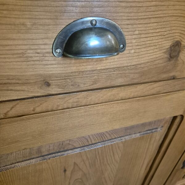 Kitchen Cabinet 1,30 m Pine - Image 5