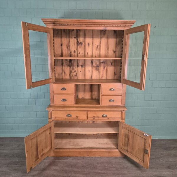 Kitchen Cabinet 1,30 m Pine - Image 8
