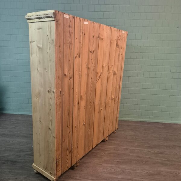 Kitchen Cabinet Jugendstil 1910 Pine - Image 14