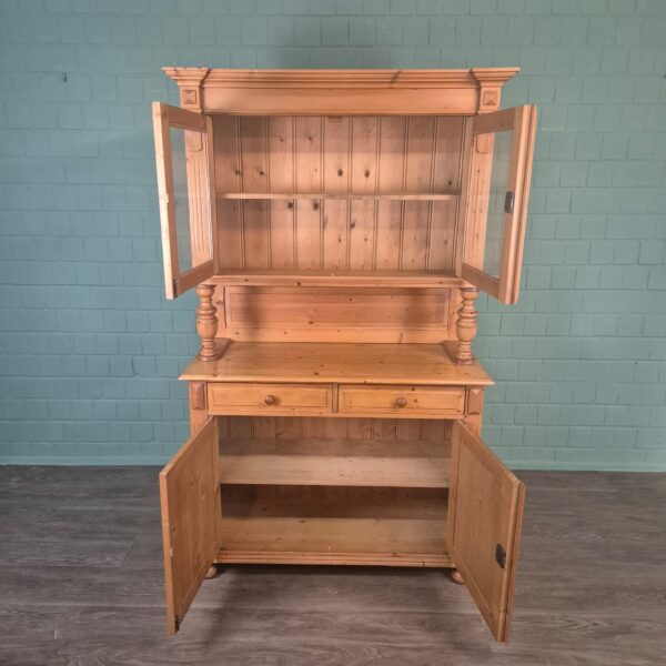 Kitchen Cabinet 1,22 m Pine - Image 8
