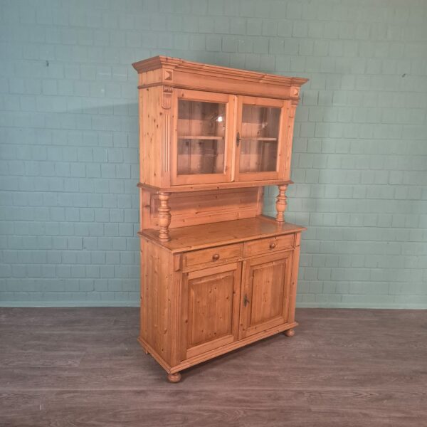 Kitchen Cabinet 1,22 m Pine