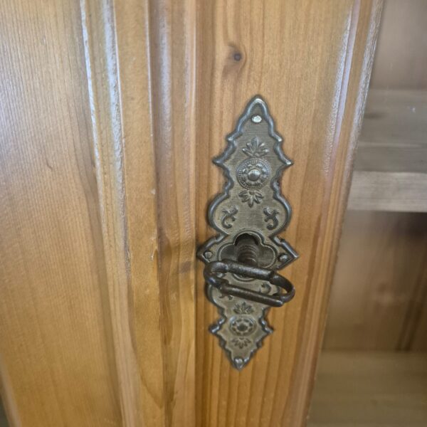Kitchen Cabinet 1,22 m Pine - Image 7