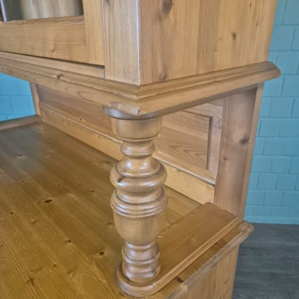 Kitchen Cabinet 1,22 m Pine - Image 6