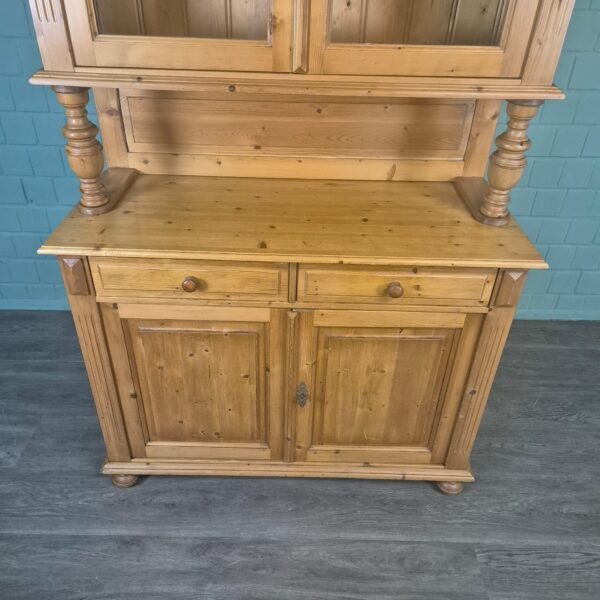 Kitchen Cabinet 1,22 m Pine - Image 5