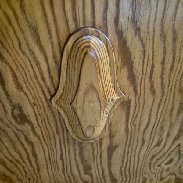 Kitchen Cabinet Jugendstil 1920 Pine - Image 10