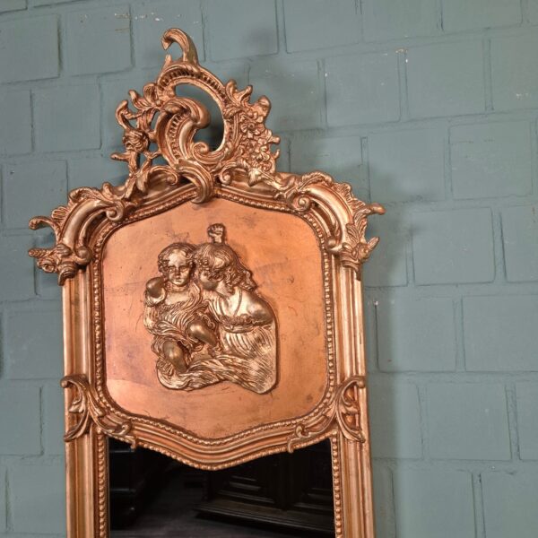 Mirror Gold 0,55 m x 1,76 m - Image 4