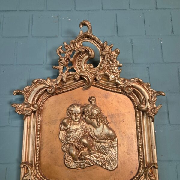 Mirror Gold 0,55 m x 1,76 m - Image 5