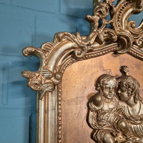 Mirror Gold 0,55 m x 1,76 m - Image 7