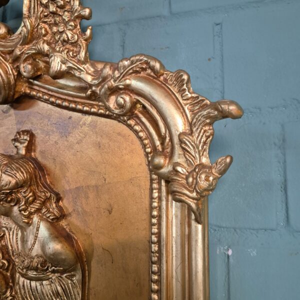 Mirror Gold 0,55 m x 1,76 m - Image 8