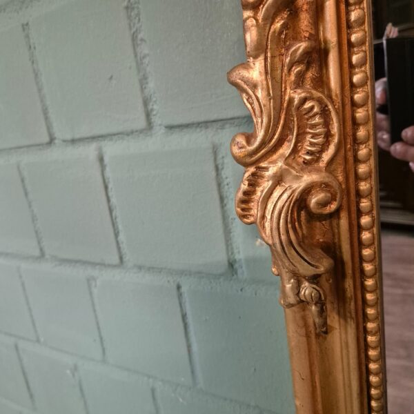 Mirror Gold 0,55 m x 1,76 m - Image 9