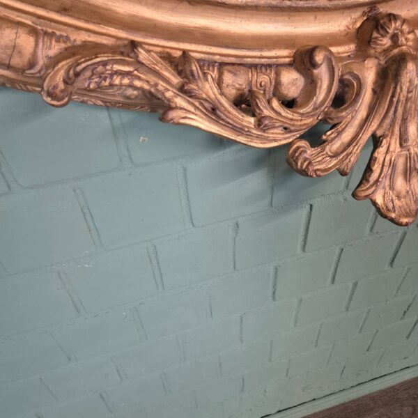 Mirror Gold 1,25 m x 1,16 m - Image 10