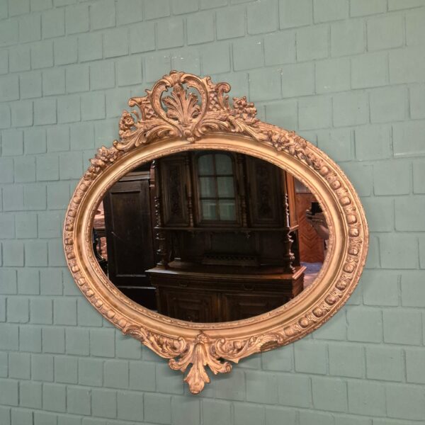 Mirror Gold 1,25 m x 1,16 m