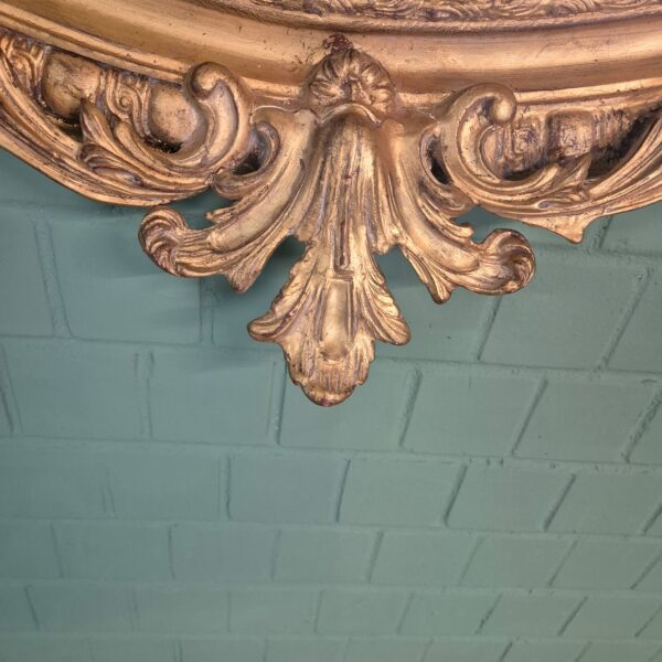 Mirror Gold 1,25 m x 1,16 m - Image 9