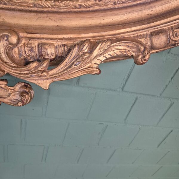 Mirror Gold 1,25 m x 1,16 m - Image 7