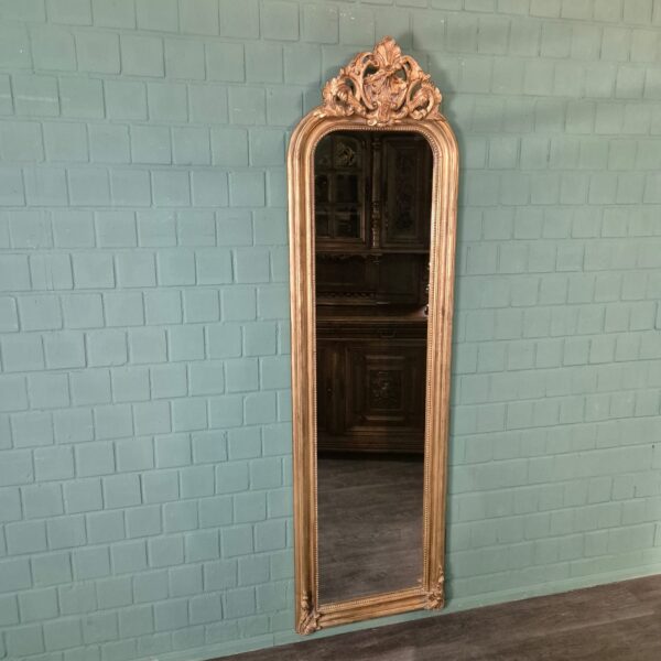 Mirror Gold 0,63 m x 2,17 m