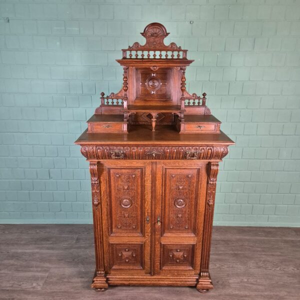 Vertico Gründerzeit 1880 Oak - Image 2