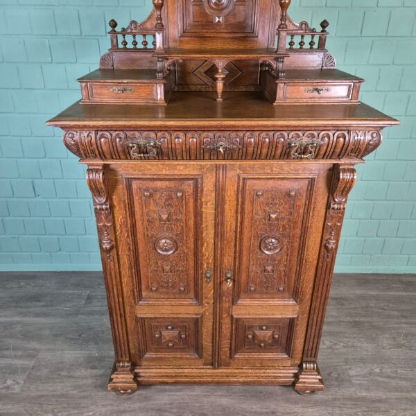 Vertico Gründerzeit 1880 Oak - Image 7