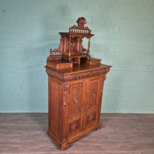 Vertico Gründerzeit 1880 Oak