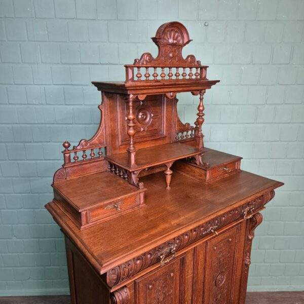 Vertico Gründerzeit 1880 Oak - Image 3