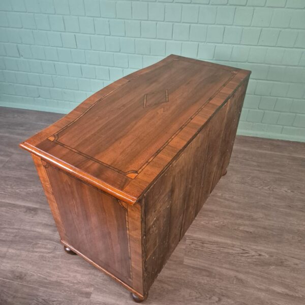 Chest of Drawers Baroque 1770 Walnut - Image 12