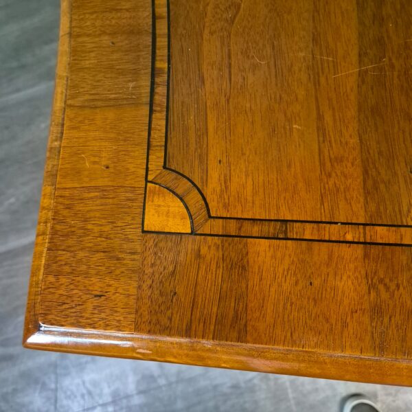 Chest of Drawers Baroque 1770 Walnut - Image 6