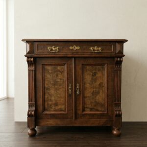 Sideboard Gründerzeit 1880 Walnut