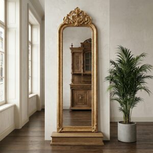 Mirror Gold 0,63 m x 2,17 m