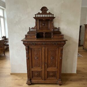 Vertico Gründerzeit 1880 Oak