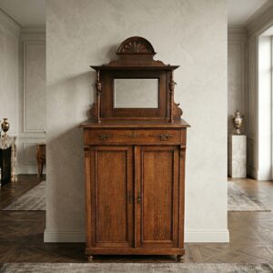 Vertico Jugendstil 1910 Oak