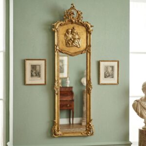 Mirror Gold 0,55 m x 1,76 m