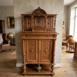 Vertico Gründerzeit 1880 Walnut