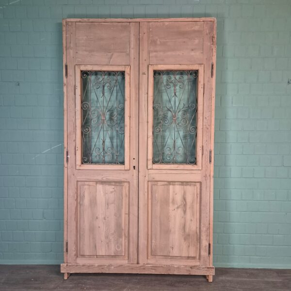 Front Door Jugendstil 1900 Pine - Image 8