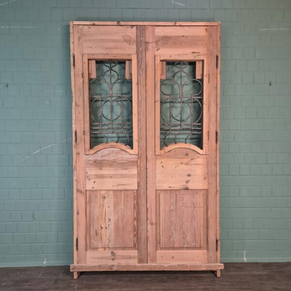 Front Door Jugendstil 1900 Pine - Image 13