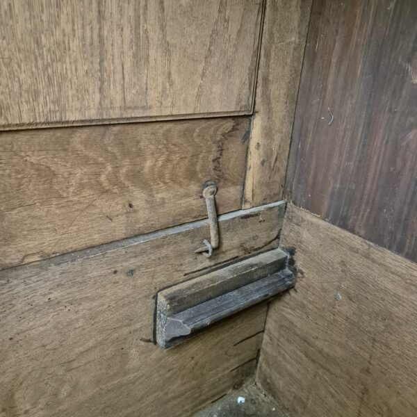 Wardrobe Baroque 1750 Oak - Image 20