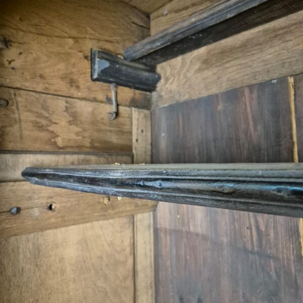 Wardrobe Baroque 1750 Oak - Image 13