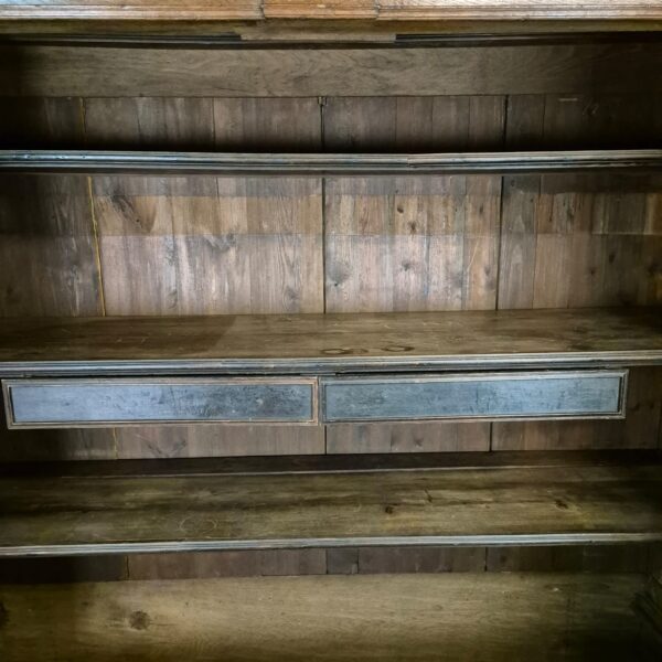 Wardrobe Baroque 1750 Oak - Image 17